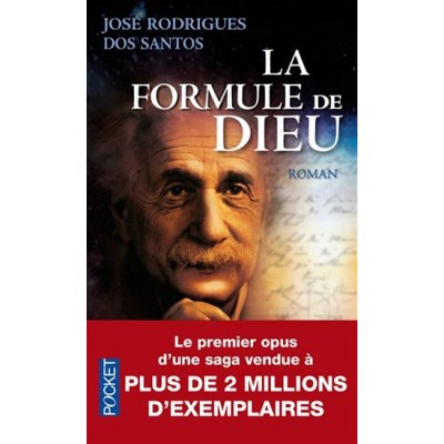 La Formule de Dieu De José Rodrigues Dos Santos